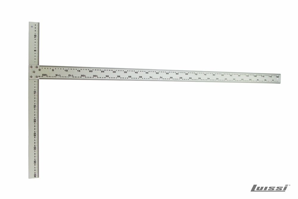 Regla T Alumino 1.20 m Edma