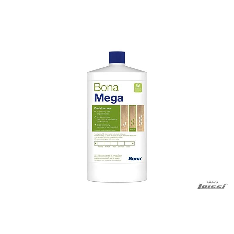 Bona Mega Brillo 1 L