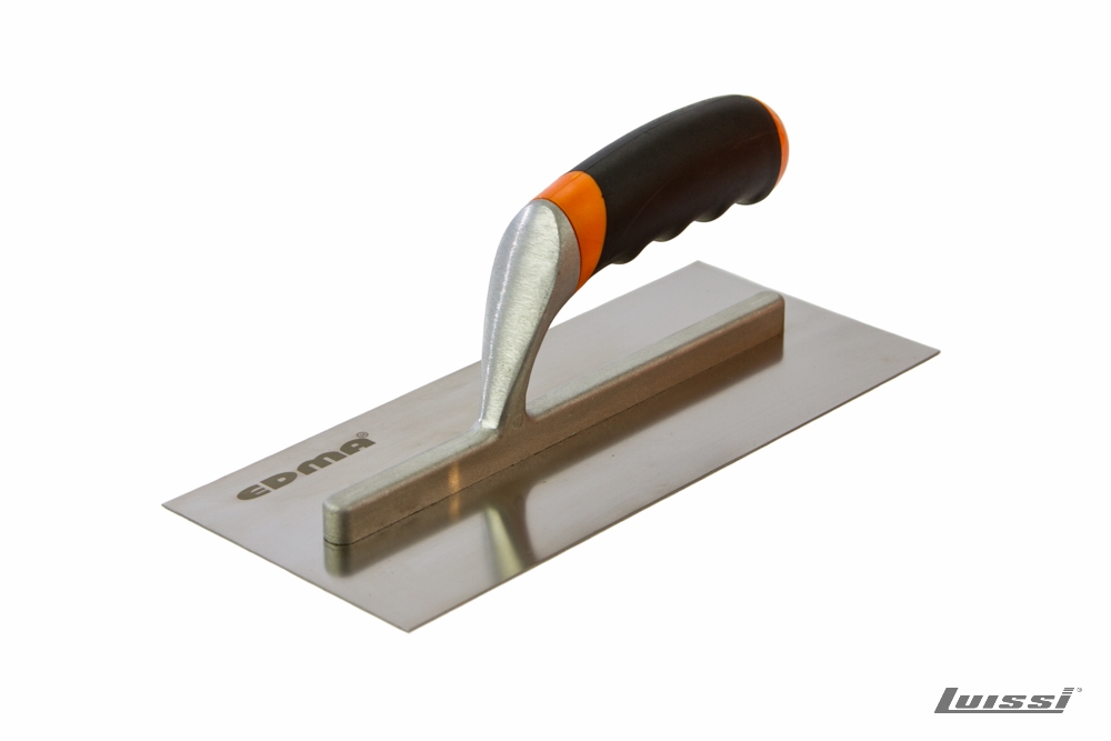 Llana Acero Inoxidable Lisa 280 x 120 mm Edma