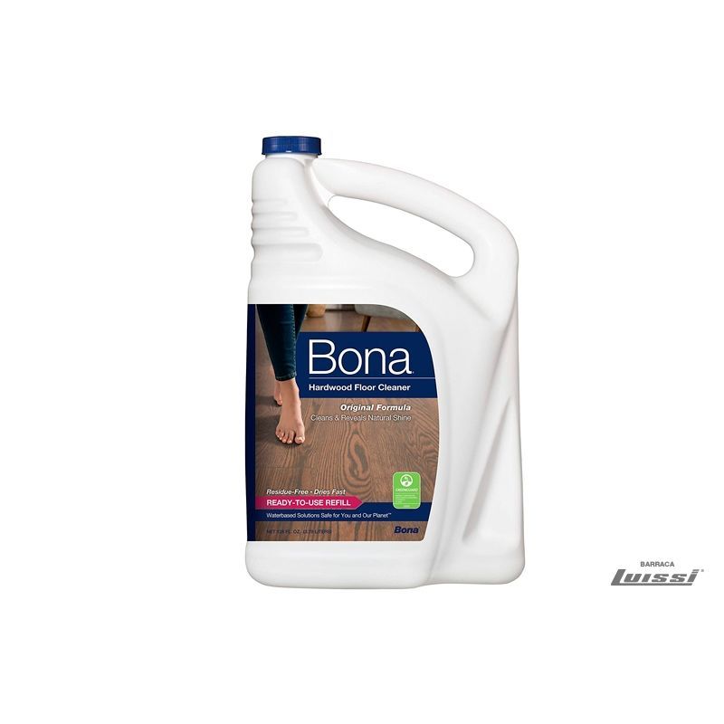 Bona Limpiador Recarga Madera 4.7 L