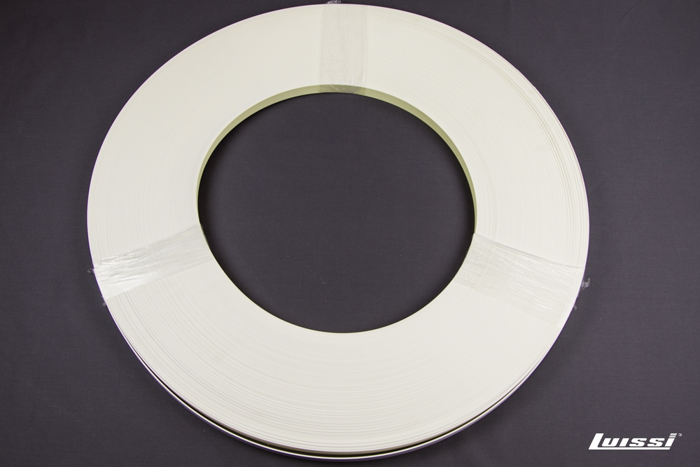 Canto ABS Blanco 22 mm x 2 mm