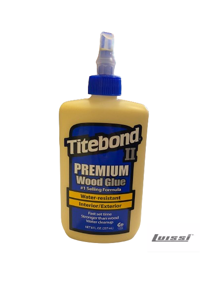 Cola Titebond 2 Azul