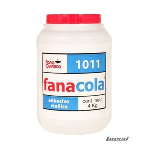 Cola Vinílica Fanacola 4 kg