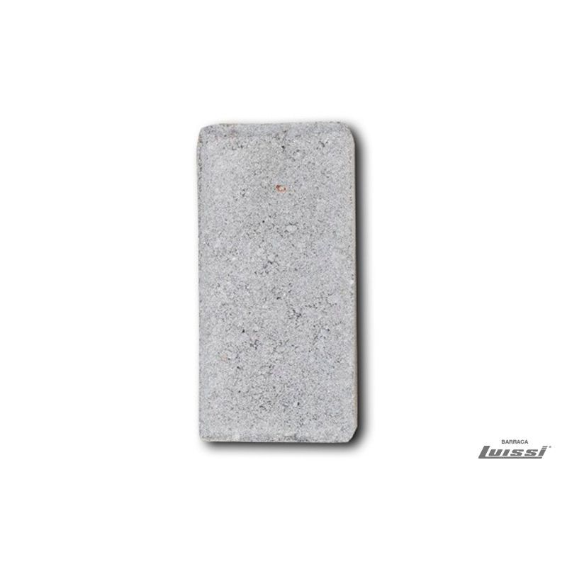 Adoquín Rectangular Gris 6 MB Francés