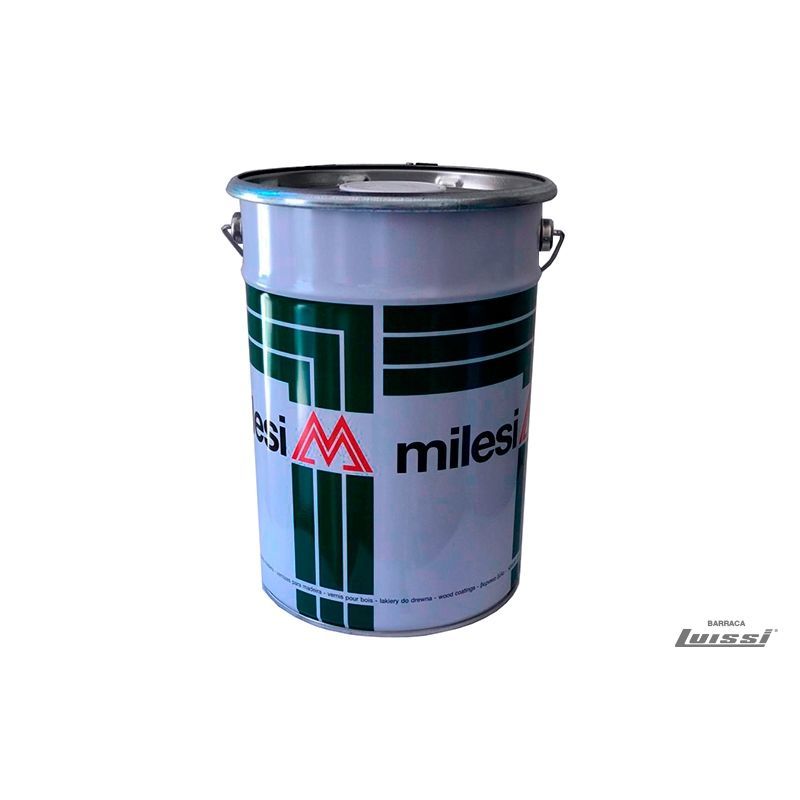Protector Transparente al Agua Milesi - 5 L
