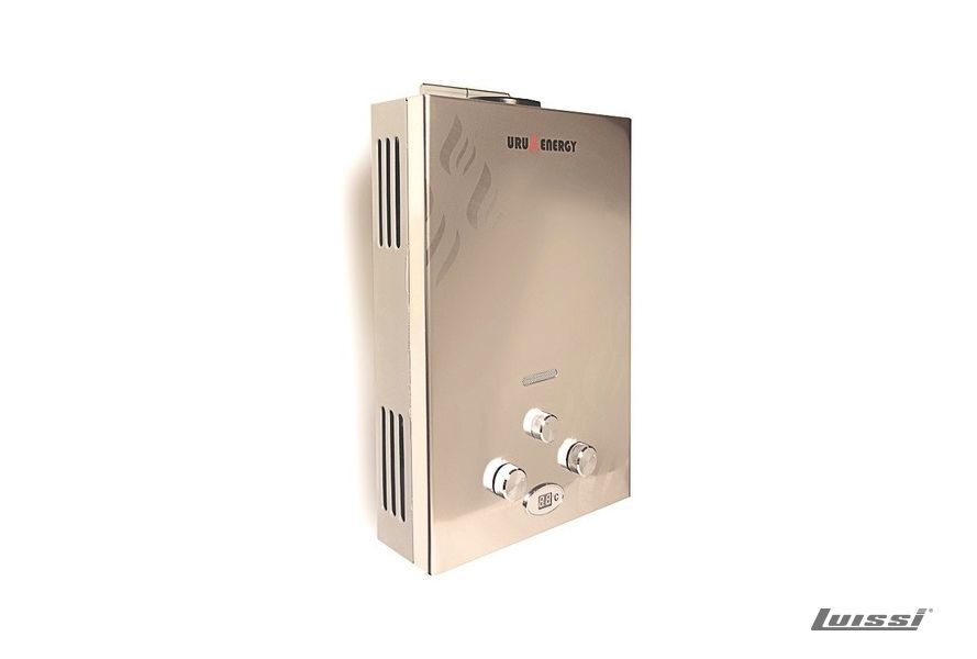 Calefon a Gas Uruenergy 8 L./m