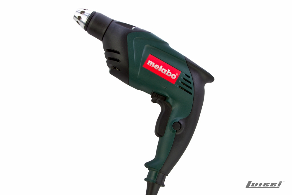 Atornillador Eléctrico de Encastre 1/4” 400W 2850 rpm