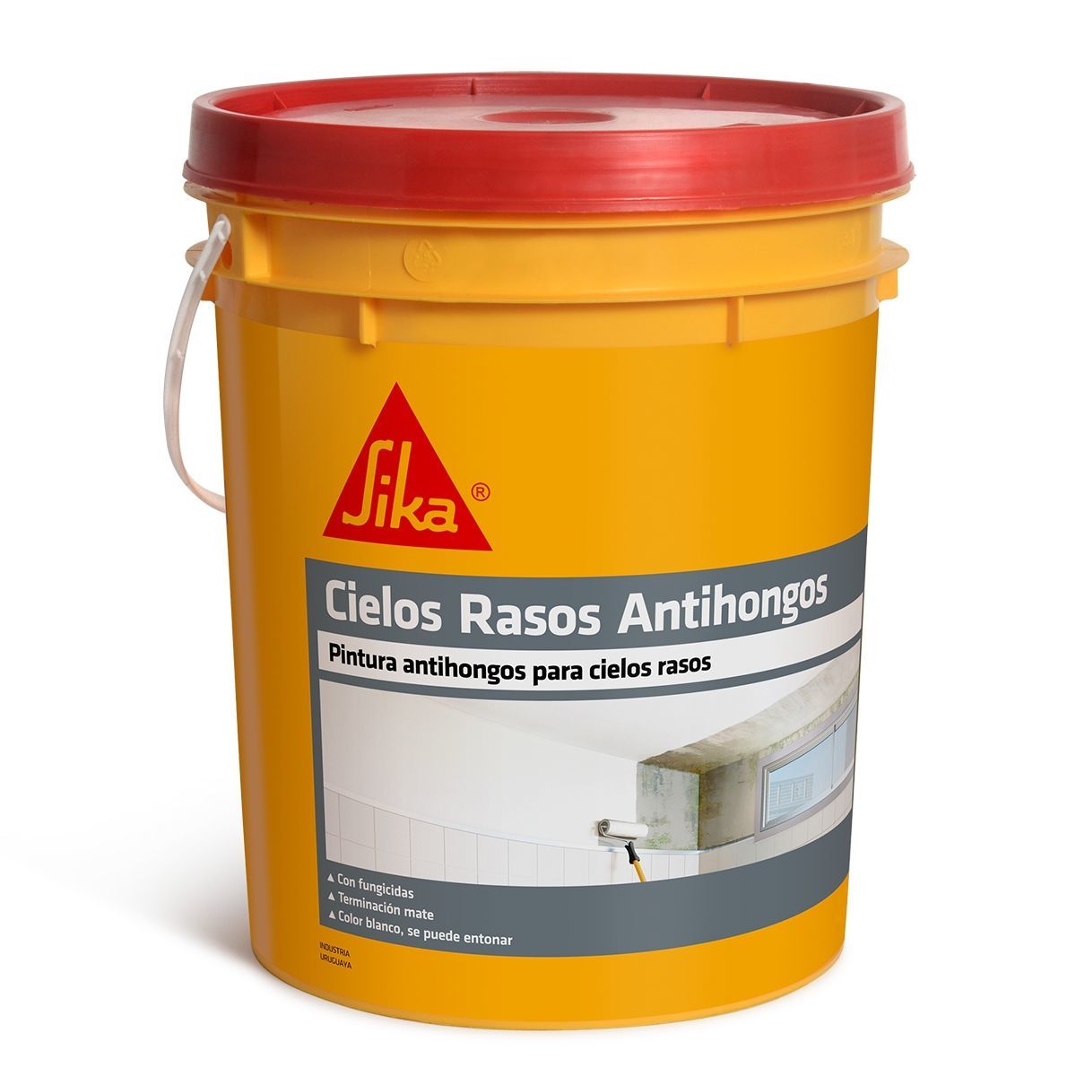 Sika Cielos Rasos Antihongos 4 L