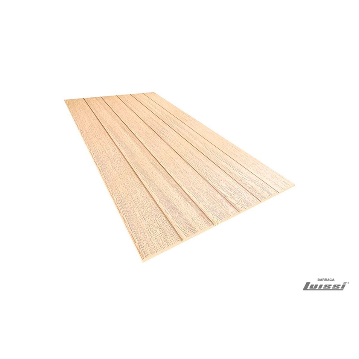 Panel Smart Side RANURADO 4” x 2.44 m x 1.22 m, 11.1 mm