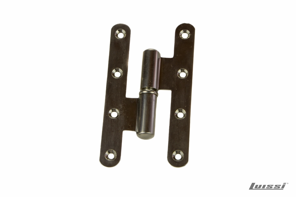 Pomela 110 mm Medio Punto Bronce Inox