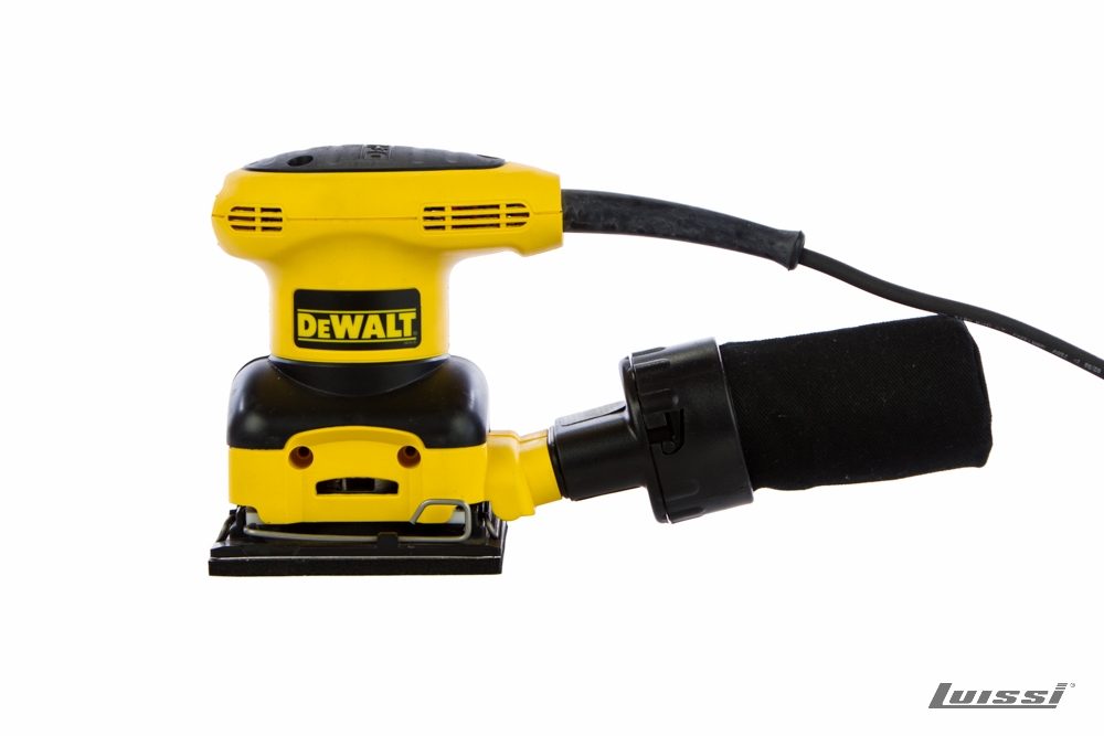 Lijadora Orbital de Palma 230W DWE6411 DeWALT
