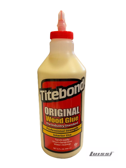 Cola Titebond Original Roja
