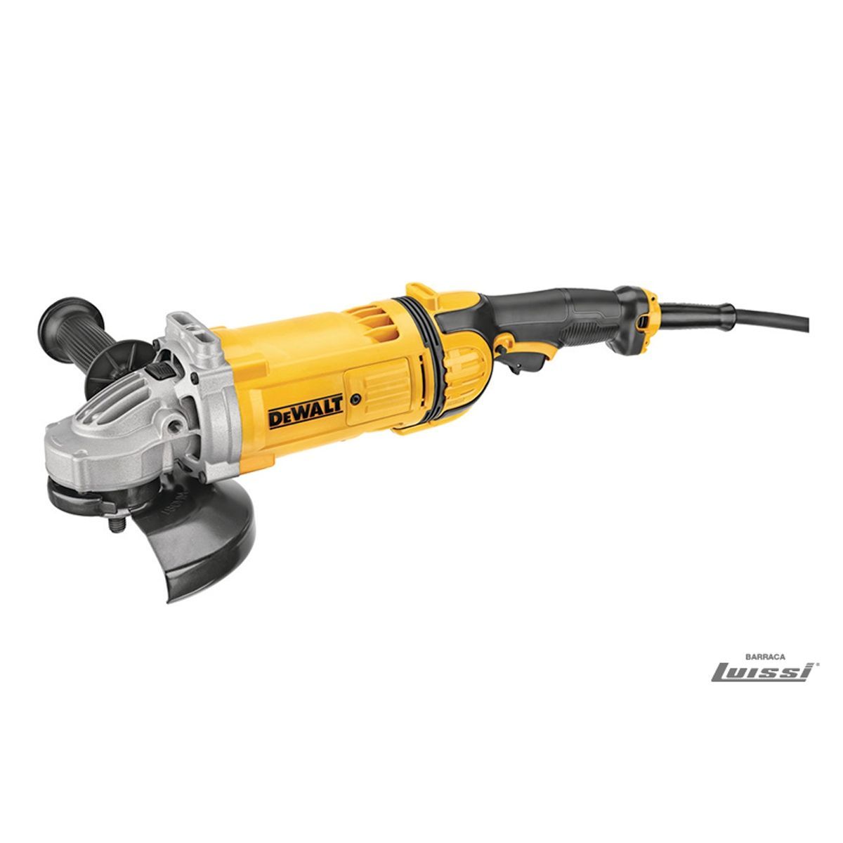 Amoladora Angular 180 mm 2400W DeWALT