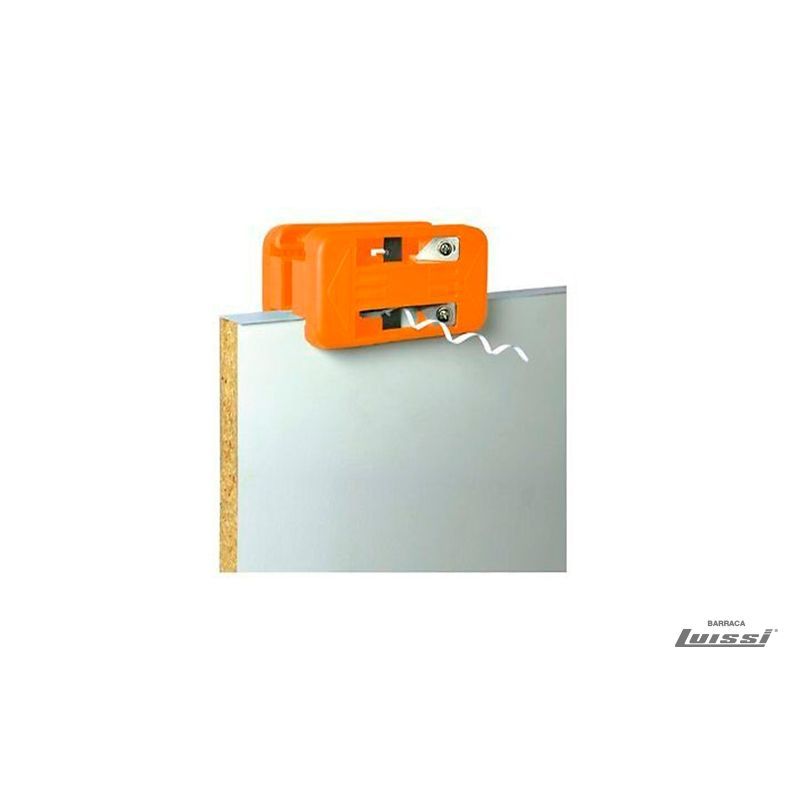 Perfilador de Cantos Doble Filo CMT Det-001