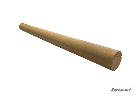 Barrote de Madera Pino Clear 22 x 22 x 3.05 m