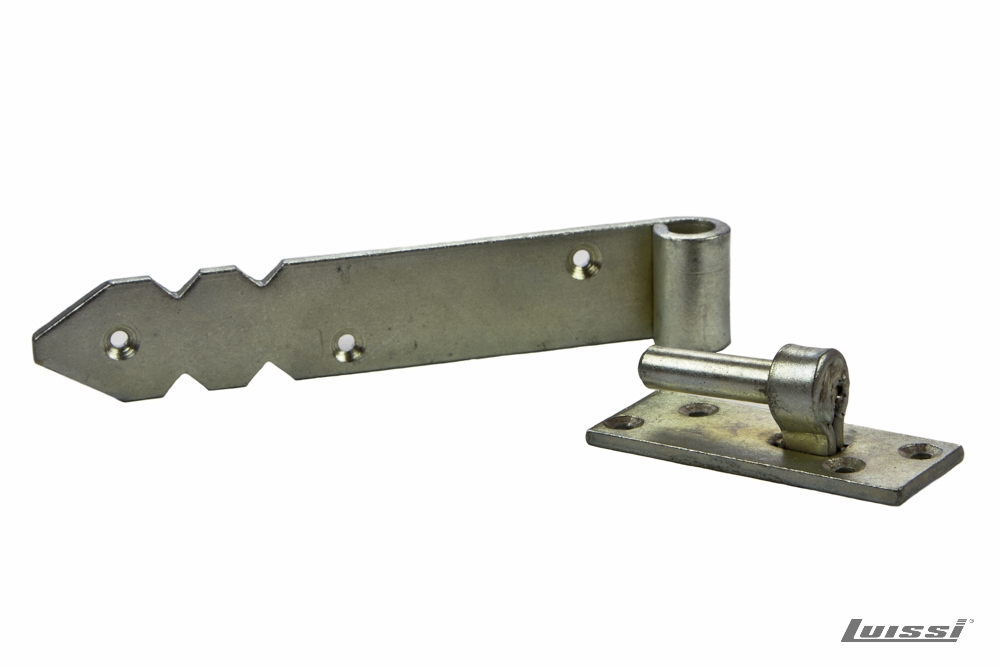 Alcayata Zing 8” con Grampa