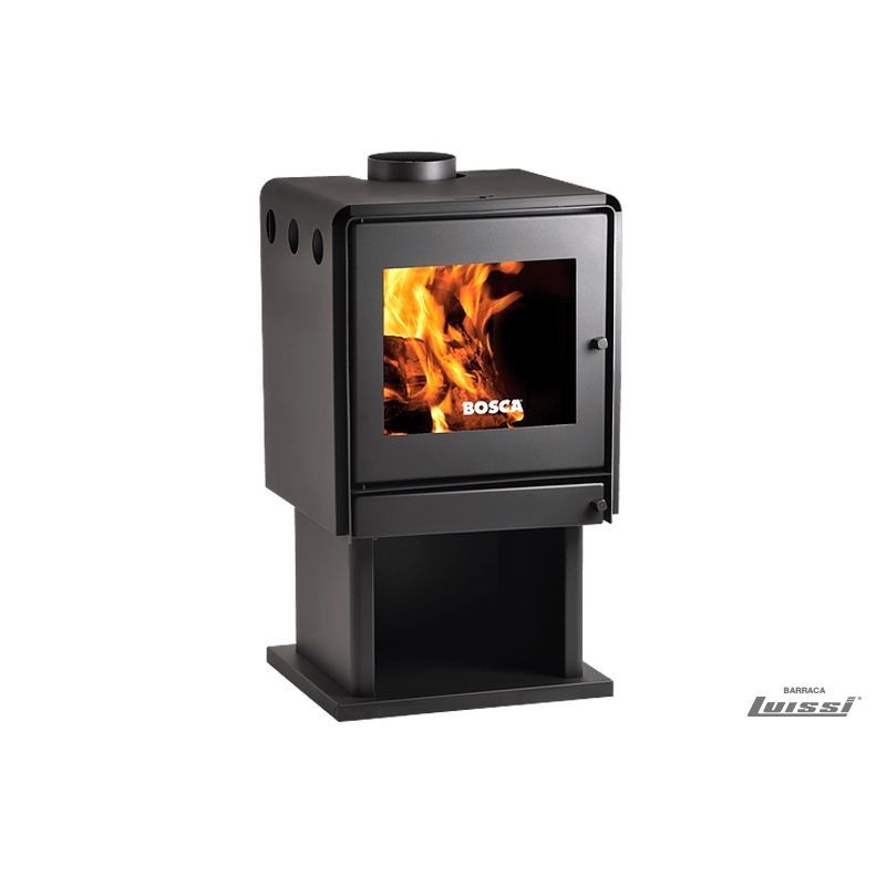 Calefactor a Leña Limit 450 14 Kw Bosca