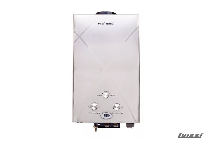 Calefon a Gas Uruenergy 10 L/m