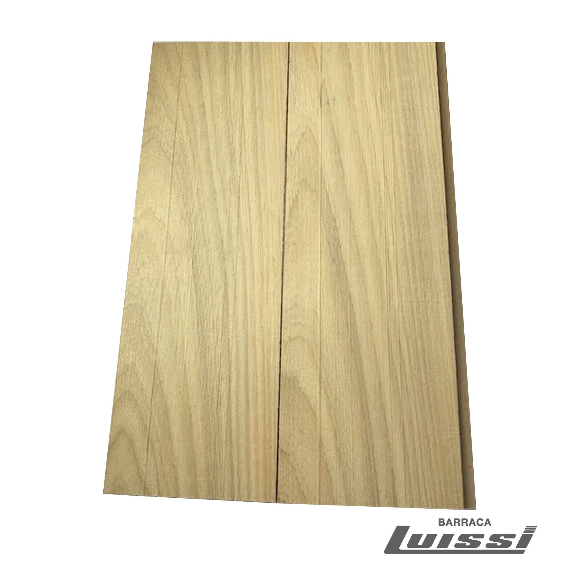 Piso de Madera Roble Tauari 1´´ x 5´´ Secado a Horno