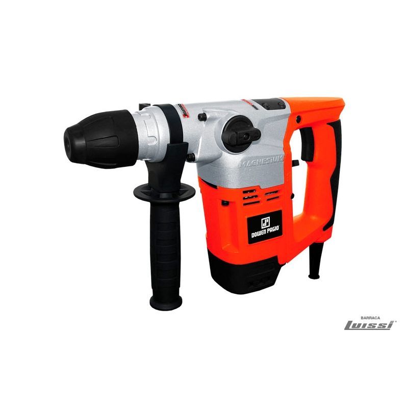 Rotomartillo SDS Plus 20mm 700W Dowen Pagio