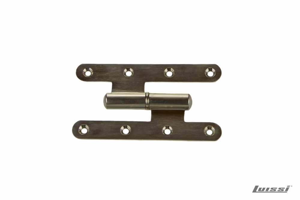 Pomela 110 mm Medio Punto Bronce Inox