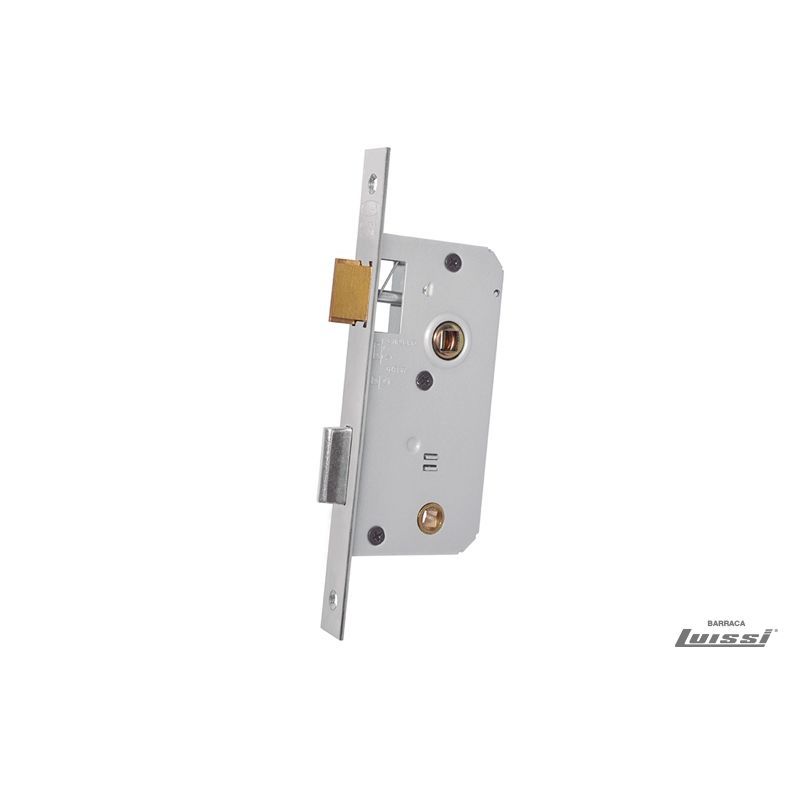 Cerradura Int Inox Baño Kallay 505