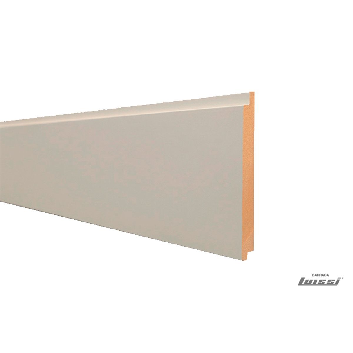 Revestimiento Pre Pintado Blanco MDF Egger