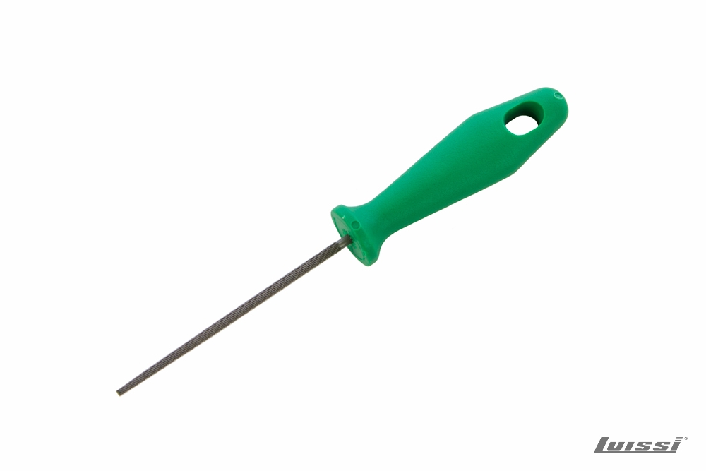 Lima Redonda Bastarda con Mango 4” Nicholson