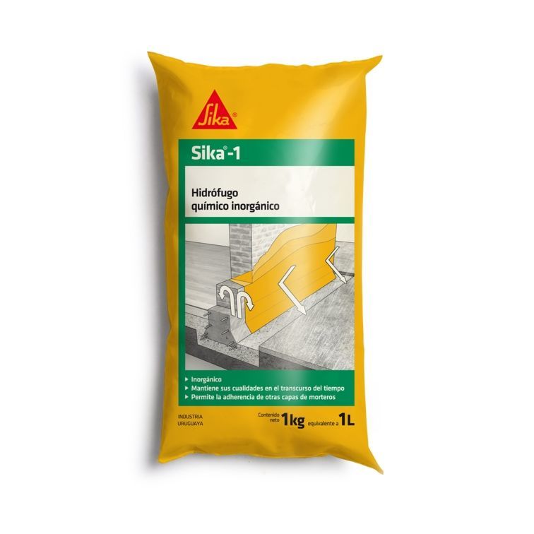 Sika -1 Hidrófugo 1 kg