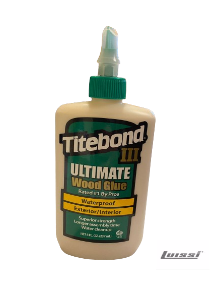 Cola Titebond 3 Verde