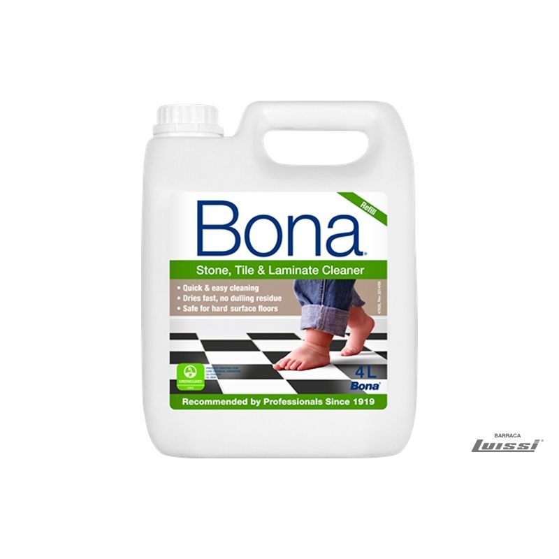 Bona Limpiador Recarga Superficies Duras 4.7 L