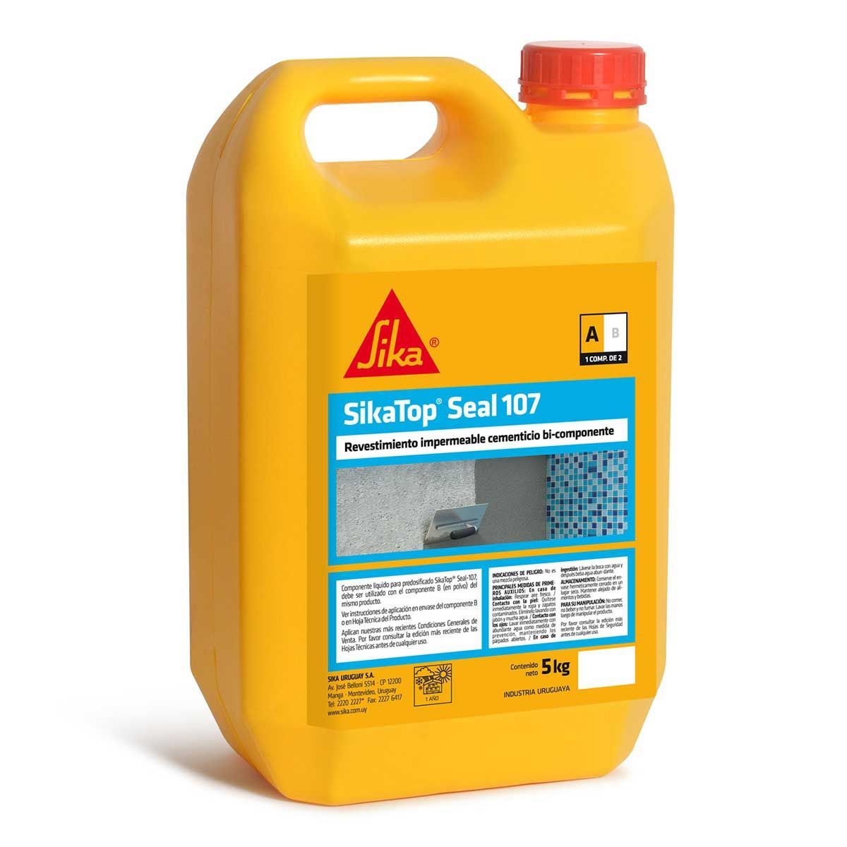 Sikatop Seal 107 A+B 25 kg