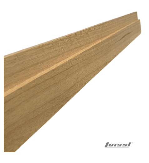 Marco para Puerta de Madera Roble Tauari 3 x 10 cm