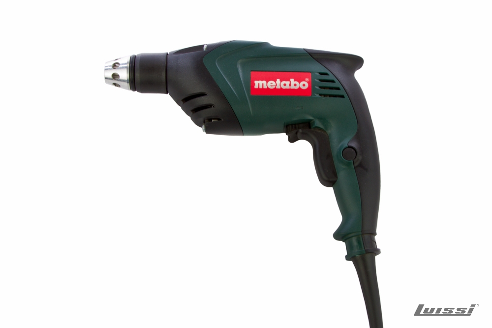 Atornillador Eléctrico de Encastre 1/4” 400W 2850 rpm