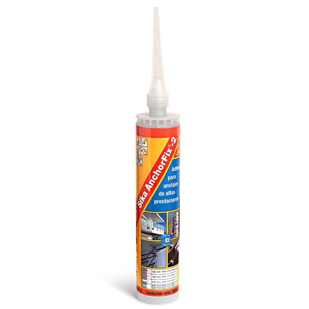 Adhesivo Quimico Sika AnchorFix -2