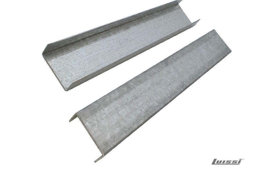 Solera Estructural PGU Calibre 20-100 mm x 6mt Becam