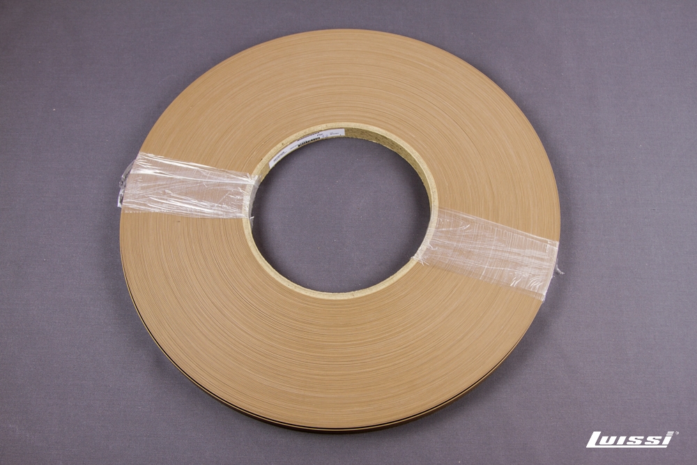 Canto ABS Nogueira Boreal 22 mm x 1 mm