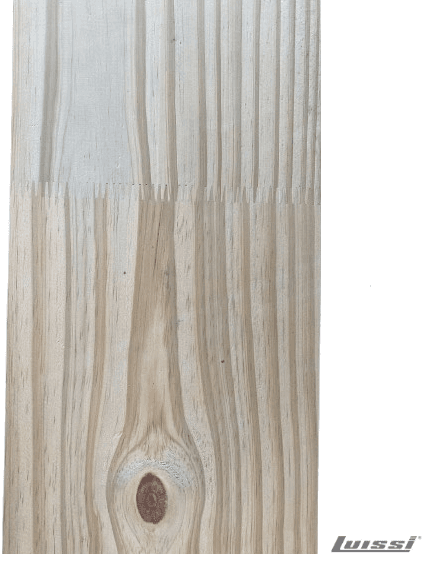 Madera Pino Nacional CCA Finger Joint 6.10 m x 2x6