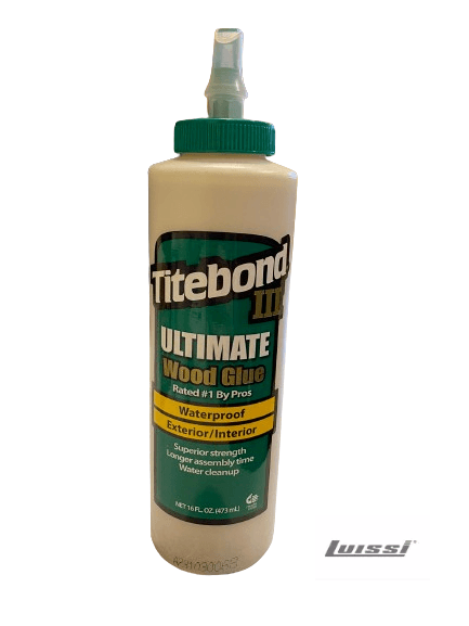 Cola Titebond 3 Verde