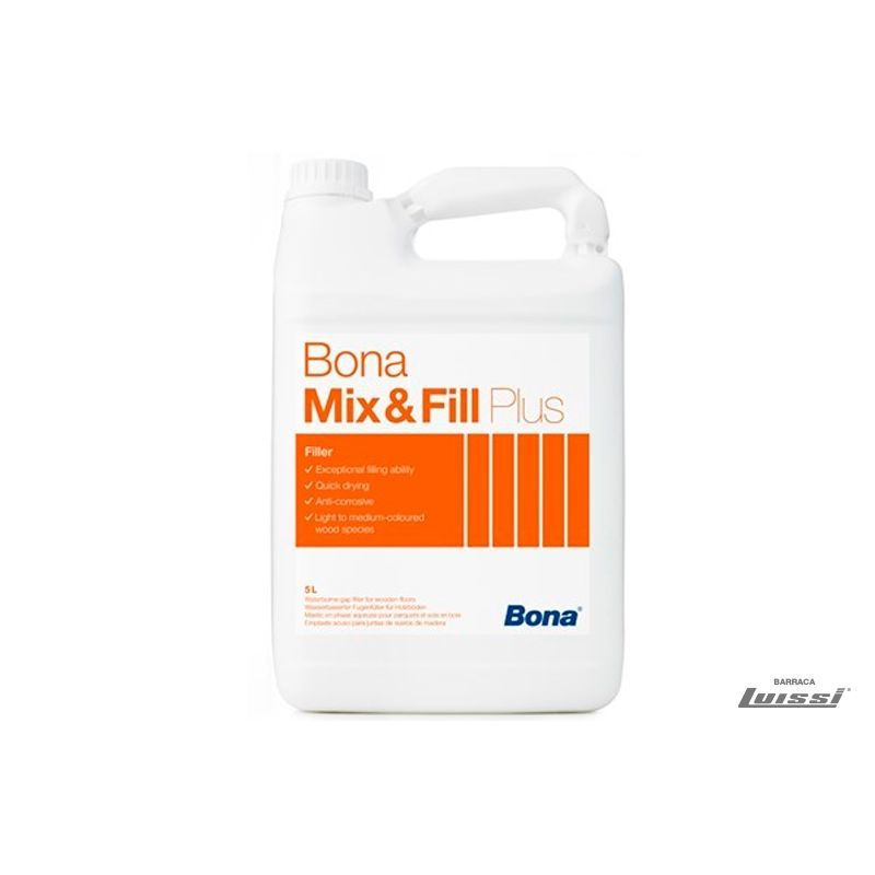Bona Relleno para Juntas Plus 5 L