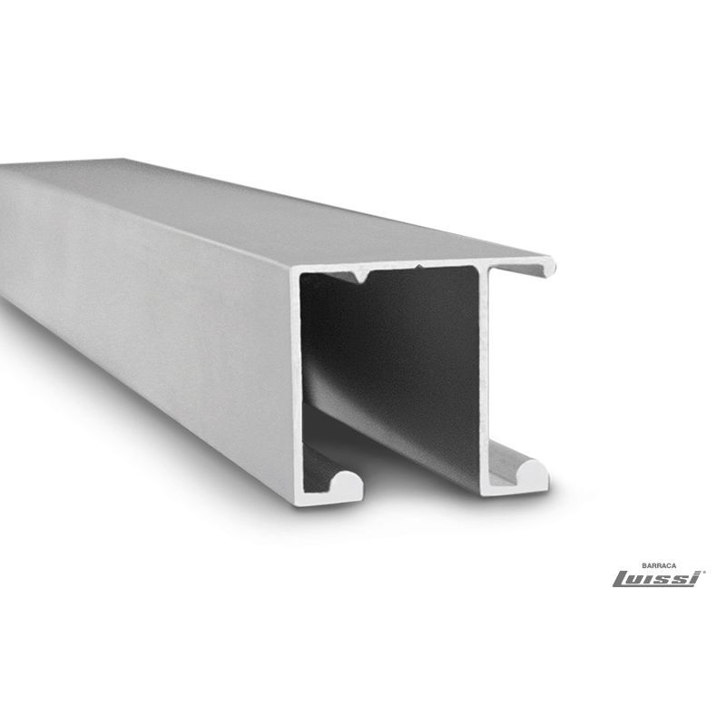 Riel Aluminio U28 2 m Ducasse para CA4585