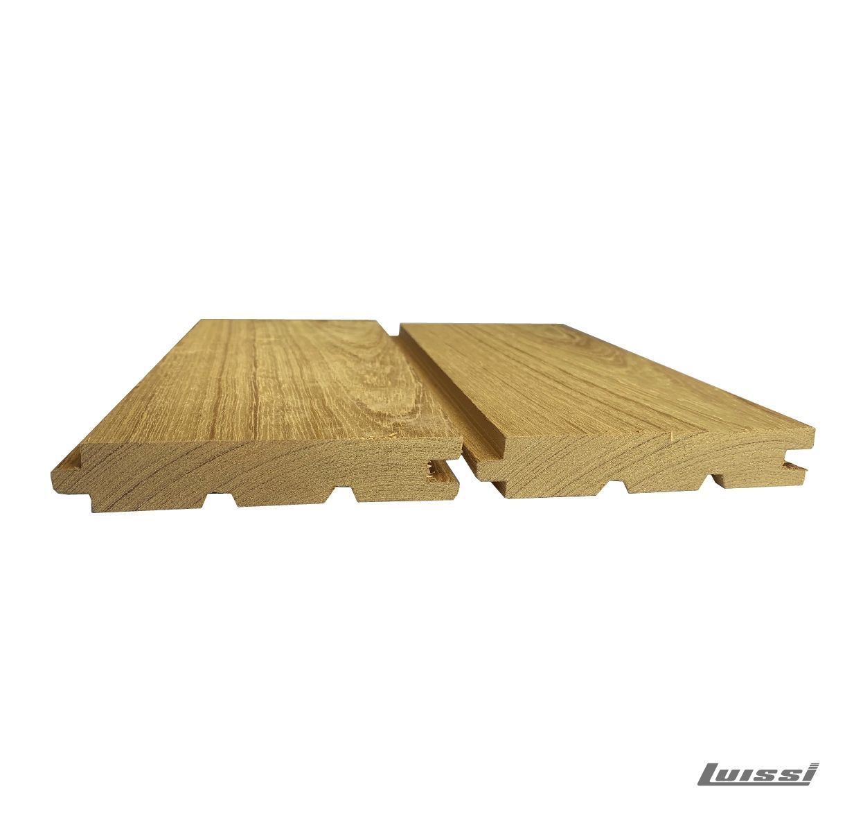 Piso de Madera Lapacho Importada Amarillo Peruano (Itauba) 1” x 10 cm