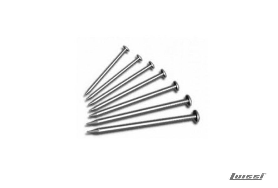Clavos Punta Paris 1½”