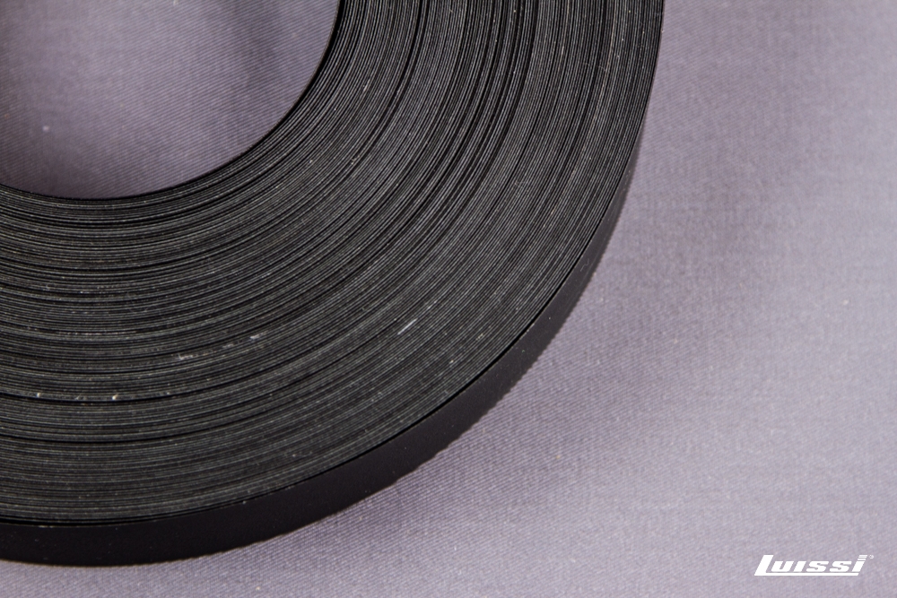 Canto ABS Negro 45 mm x 0.45 mm