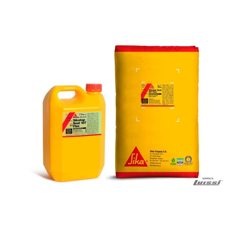 Sikatop Seal 107 Flex 25 kg