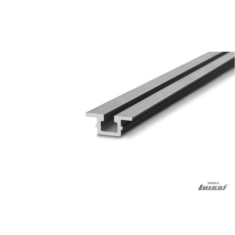 Riel Aluminio 3 m Ducasse para AL-1535