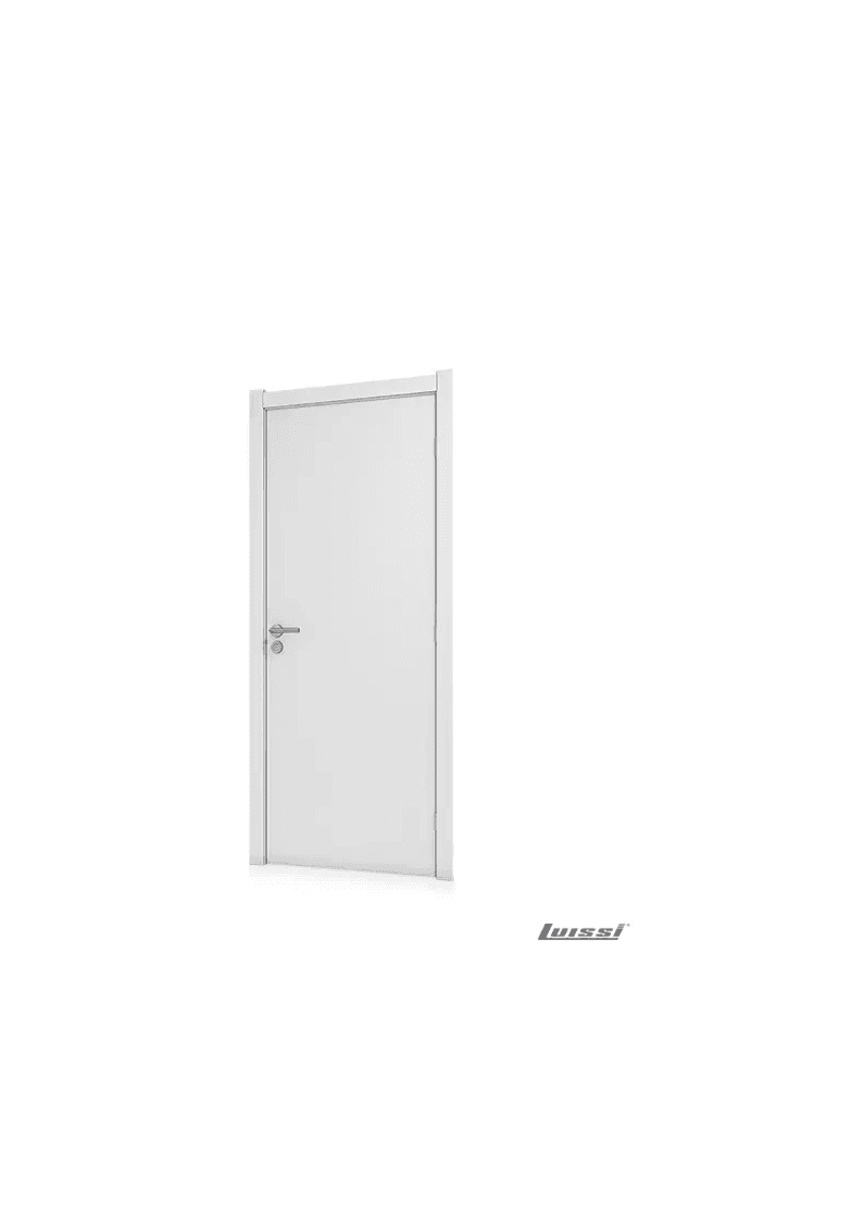 Puerta Randa 205 mx70 cmx35 mm C/marco Blanca
