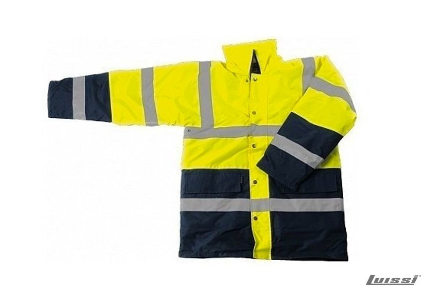 Campera Parka P91 Talle XL