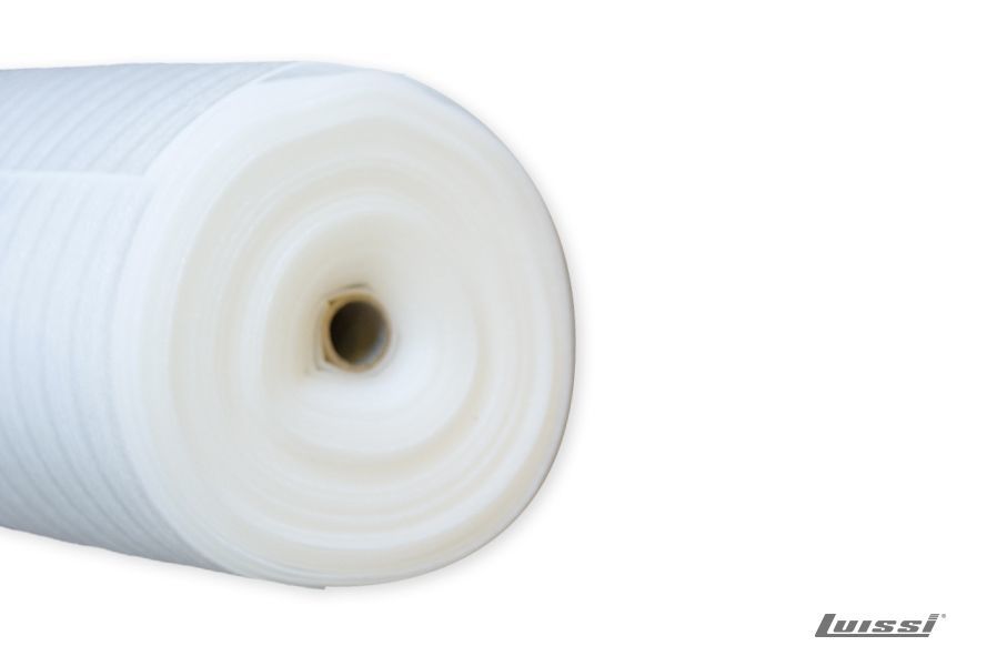 Aislante Isolant TB 2 mm Sin Aluminio. Rollo 20 m