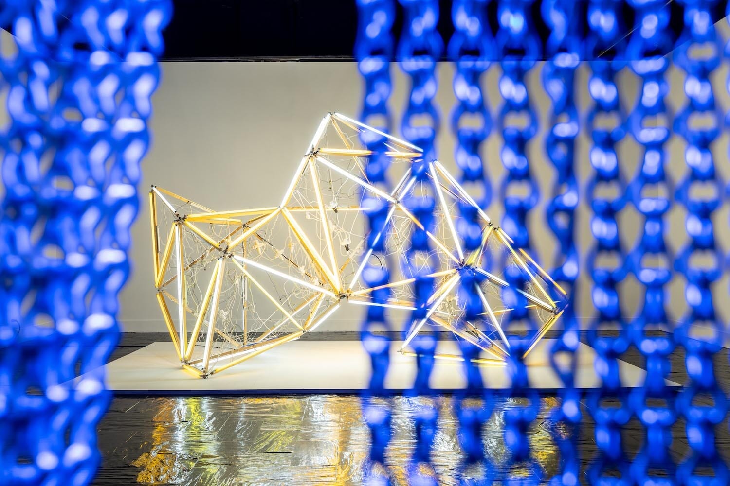 Davide Groppi, Andre Richard y Tom Dixon